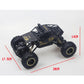 Large 1 16 Alloy Climbing Car - 28cm Remote Control Toy for Cross-country Adventures - Blue