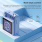 8Gb Bluetooth Mp3 Music Video Player - Blue
