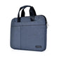 Breathable Laptop Bag For 15 Macbook Samsung Sony Dell Alienware Chuwi Asus Hp - Blue