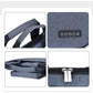 Breathable Laptop Bag For 15 Macbook Samsung Sony Dell Alienware Chuwi Asus Hp - Blue