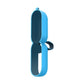 Silicone Protective Case For Insta360 Go 2 Charging Box - Blue