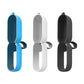 Silicone Protective Case For Insta360 Go 2 Charging Box - Blue