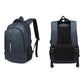 Multifunctional Oxford Laptop Backpack - Cxs-622 - Blue