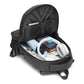 Multifunctional Oxford Laptop Backpack - Cxs-622 - Blue