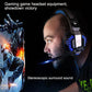 Stereo Gaming Headset With Mic & Led For Ps4 Smartphone Tablet Pc - Blue