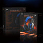 Stereo Gaming Headset With Mic & Led For Ps4 Smartphone Tablet Pc - Blue