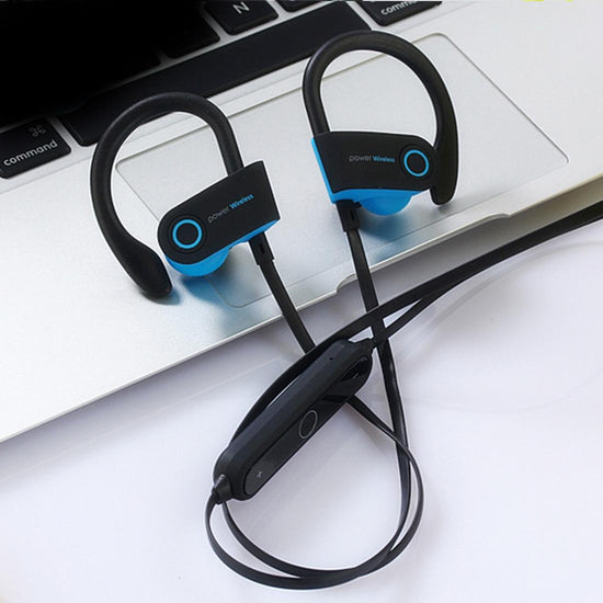 Wireless Bluetooth In-ear Earphones with Mic - G5 V4.2 - Ip8P3560Bl