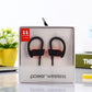 Wireless Bluetooth In-ear Earphones with Mic - G5 V4.2 - Ip8P3560Bl