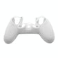 Silicone Protective Case for Sony Ps4 - Non-slip - Black Blue
