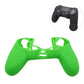 Silicone Protective Case for Sony Ps4 - Non-slip - Black Blue