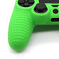 Silicone Protective Case for Sony Ps4 - Non-slip - Black Blue