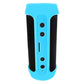 Waterproof Shockproof Silicone Case for Jbl Charge 2+ - Sky Blue