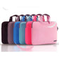 Portable Air Permeable Handheld Laptop Sleeve - 15.6 Inch - 41.5X30.0X3.5Cm - Magenta