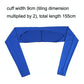 Sun Protection Golf Shawl Sleeves For Outdoor Sports And Cycling - Deep Gray