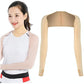 Sun Protection Golf Shawl Sleeves For Outdoor Sports And Cycling - Deep Gray