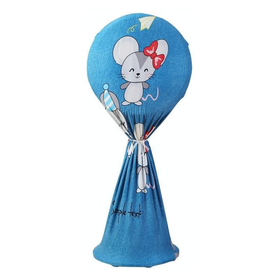 Fan Dust-Proof Cover For Household Floor - Mouse
