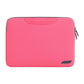 Portable Air Permeable Sleeve For 12 Laptops - 32X21X2Cm - Magenta