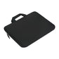 Portable Air Permeable Handheld Sleeve For 13.3 Laptops - 34X25.5X2.5Cm - Magenta