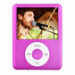 1.8 Inch Tft Mp4 Player W / Tf Slot Recorder Fm E Book & Calendar - Magenta