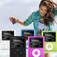 1.8 Inch Tft Mp4 Player W / Tf Slot Recorder Fm E Book & Calendar - Magenta