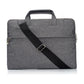 15.4 Inch Laptop Bag - Portable One Shoulder Zipper For Macbook Samsung Sony Dell Alienware Chuwi Asus Hp - Magenta