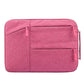 15.6 Inch Laptop Tablet Bag With Multiple Pockets - Portable And Stylish - Hc6579M 15.6 Inch Magenta