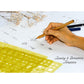 Designer Marquise and Baguette Diamond Gemstone Guide Jewellery Templates Drafting Tools Jewellery Designing Stencils
