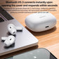 Smart Dual Noise Reduction Tws Wireless Earphones - Beige