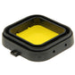 Gopro Hero4 / 3 Aqua Cube Dive Housing Filter - Yellow