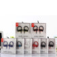Wireless Bluetooth In-ear Earphones with Mic - G5 V4.2 - Ip8P3560R