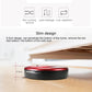 Smart Household Sweeping Robot - Efficient Cleaning - Red