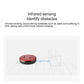 Smart Household Sweeping Robot - Efficient Cleaning - Red