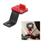 Universal Alloy Handlebar Phone Mount for Sport Cameras - Red