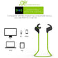 Wireless Bluetooth In-Ear Headset With Magnetic Switch & Indicator Light