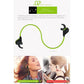 Wireless Bluetooth In-Ear Headset With Magnetic Switch & Indicator Light