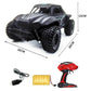 High-Speed 2.4Ghz Rc Off-Road Car Toy - Red