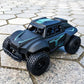 High-Speed 2.4Ghz Rc Off-Road Car Toy - Red