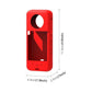 Silicone Protective Case With Lens Cover For Insta360 X3