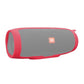 Protective Silicone Sleeve for Jbl Charge3 Speaker - Shockproof & Waterproof - Red