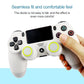 20 Luminous Silicone Gamepad Covers for Ps4 / Ps3 / Ps2 / Xbox360 / Xboxone / Wiiu - Red