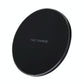 Quick Charge Wireless Charger With Led Indicator - Red