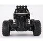 37cm Remote Control Bigfoot Climbing Car - 1 12 Alloy 4wd Cross-country Toy - Red