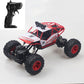 Large 1 16 Alloy Climbing Car - 28cm Remote Control Toy for Cross-country Adventures - Red