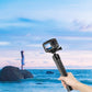 Lightweight Carbon Fiber Monopod For Dji Moza Feiyu Zhiyun Gimbals