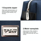 Men Waterproof Golf Clutch Bag - Lightweight & Multi-functional - Red