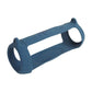 Portable Silicone Speaker Cover With Shoulder Strap & Carabiner For Jbl Charge 5