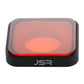 Gopro Hero6 / 5 Snap-on Lens Filter - Red