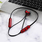 Sport Wireless Bluetooth 5.0 Earphones - Mg-g18 4.2 - Black Red