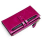 Detachable Card Holder Women Leather Wallet - Blue Rfid - Ccb6684Rr