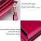 Detachable Card Holder Women Leather Wallet - Blue Rfid - Ccb6684Rr